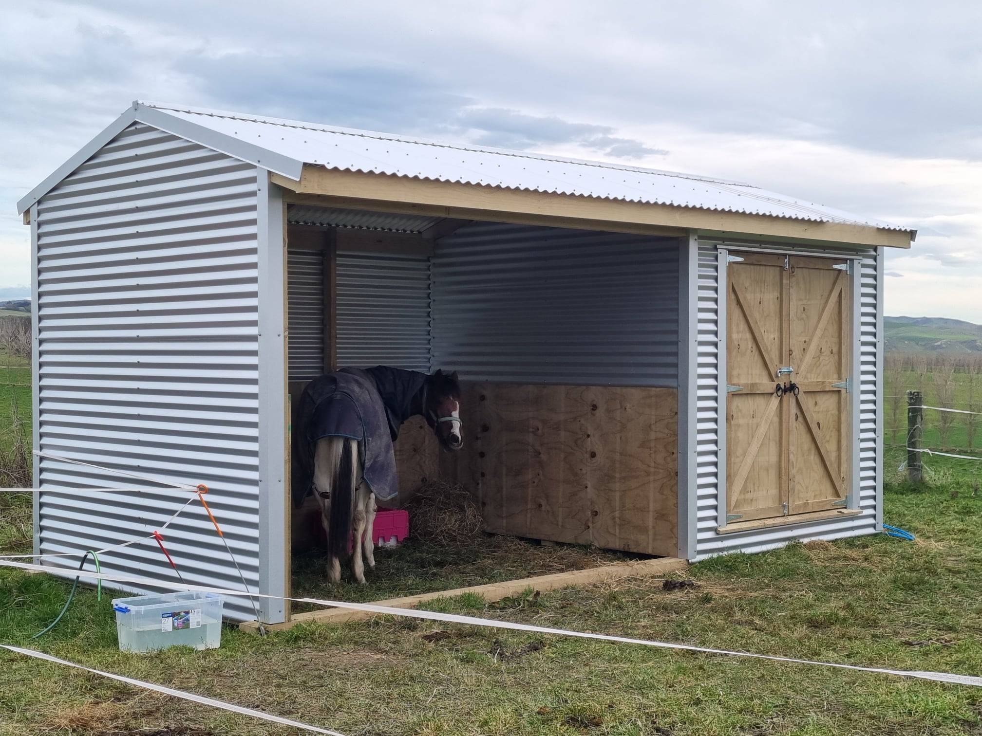 The Best Horse Shelters for Sale 2024 Cropa