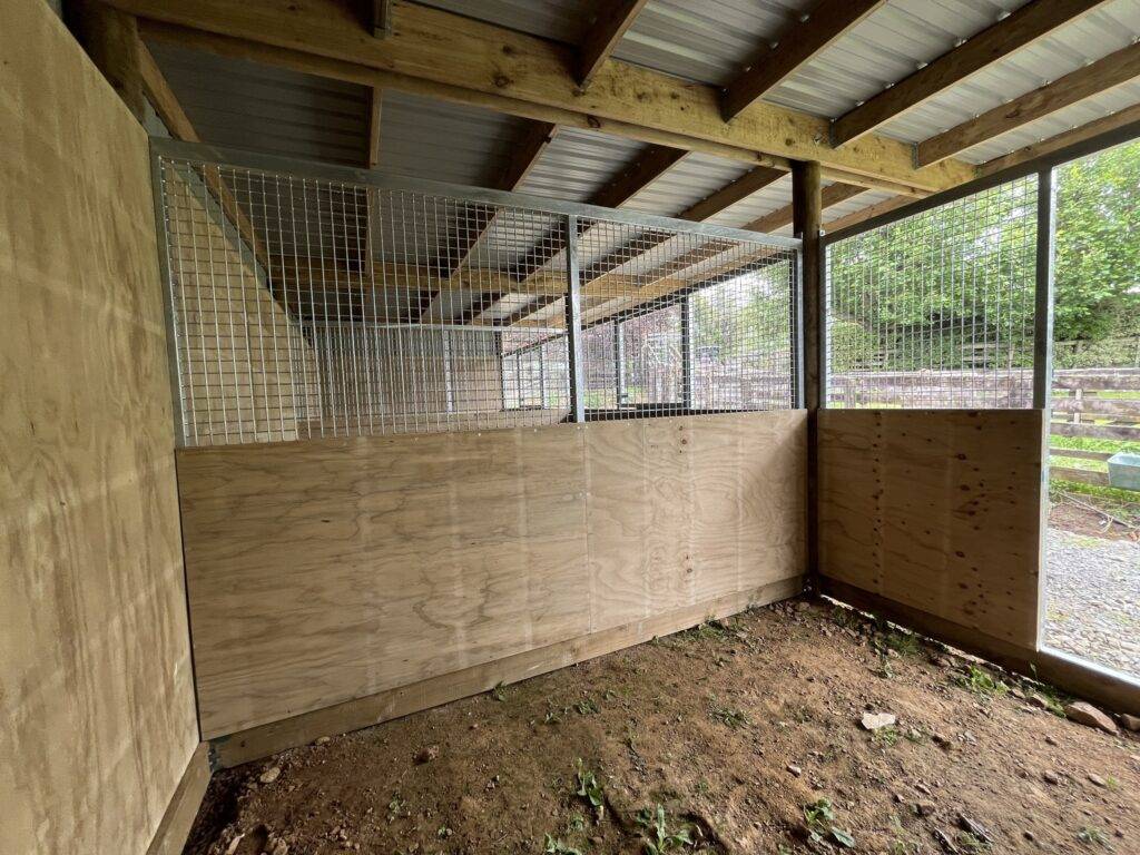 Horse Stable Gates