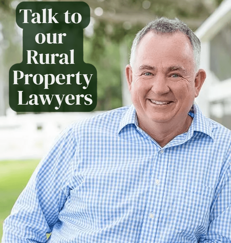 Rural Property Lawyers