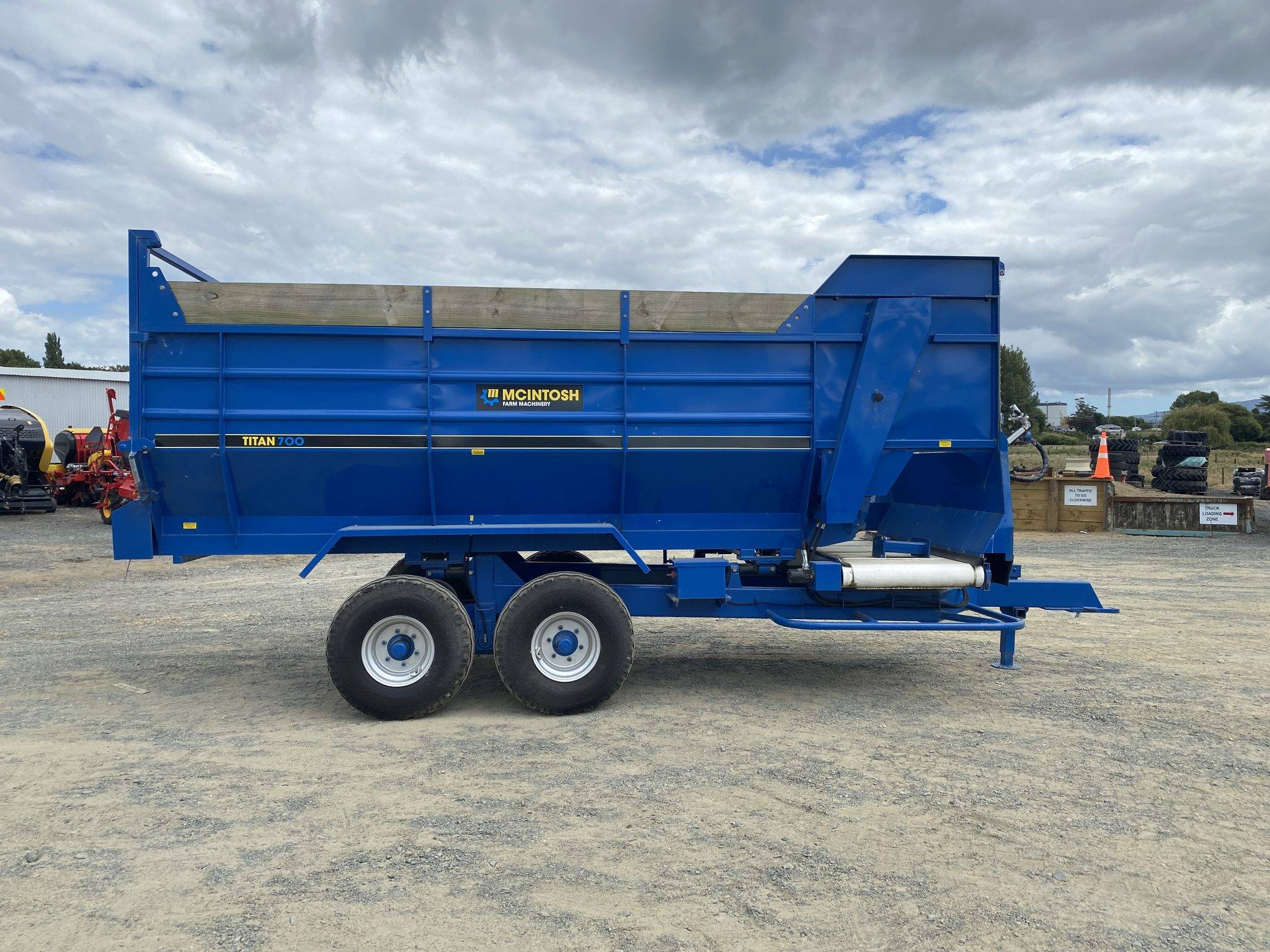 Feedout Wagon for Sale