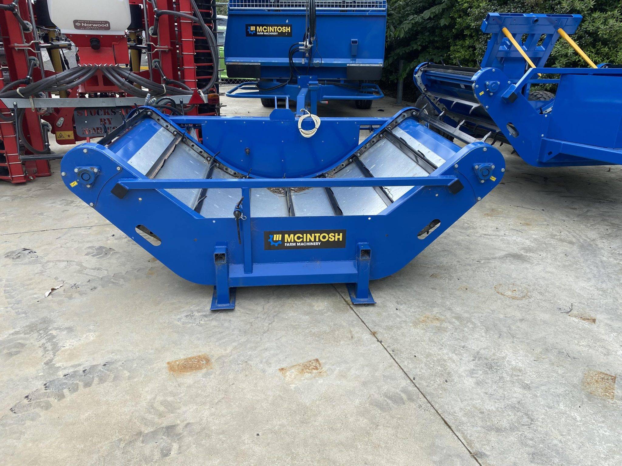 Bale Feeder for Sale