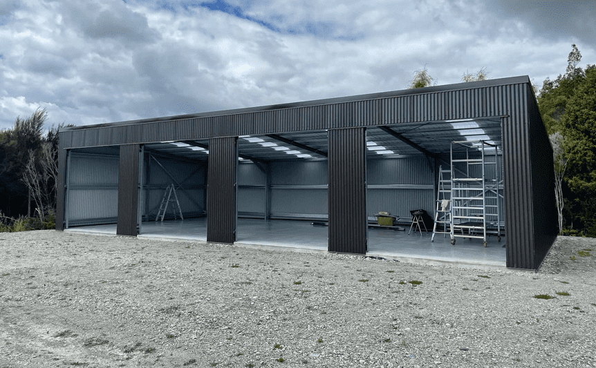 Farm Sheds