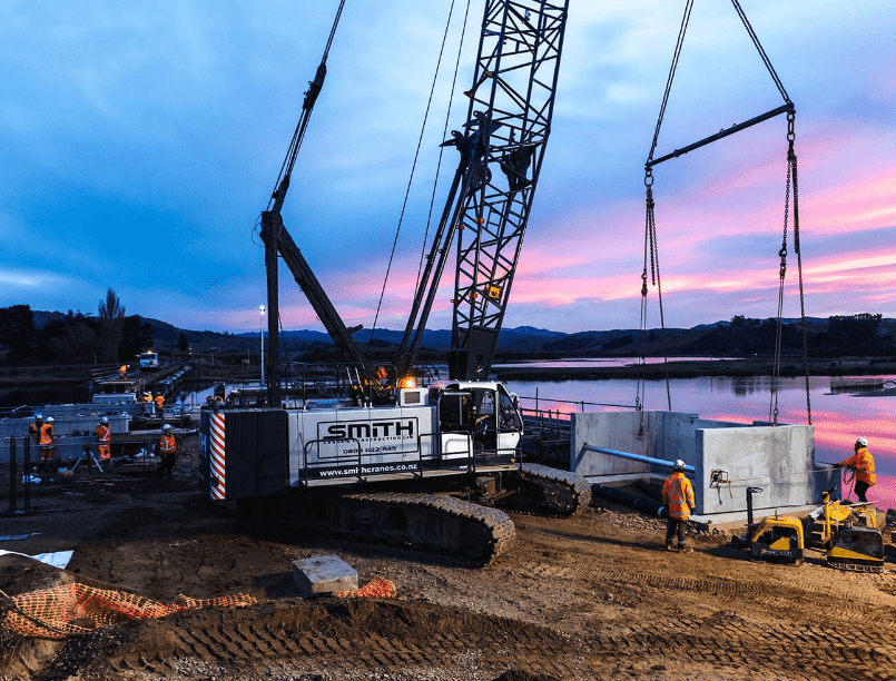 Smith Precast