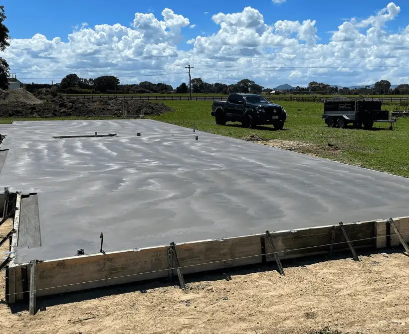 Concrete Contractors