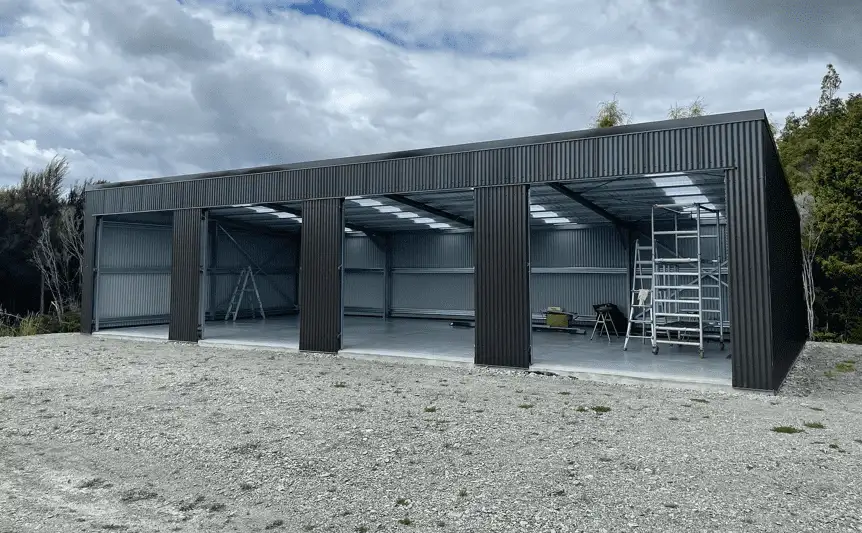 farm sheds