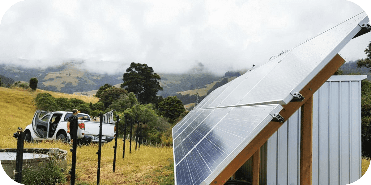 solar power for farms