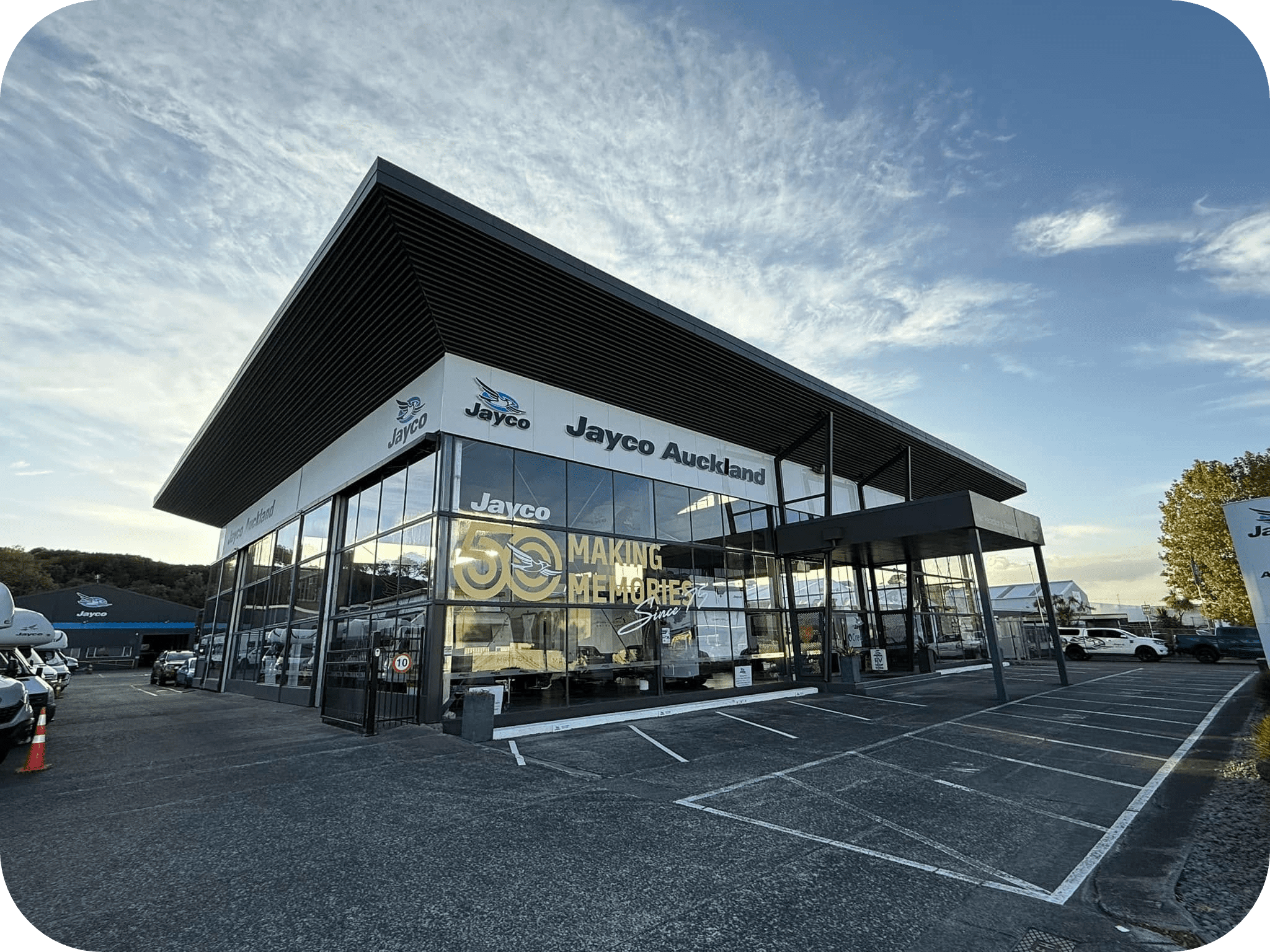 jayco auckland