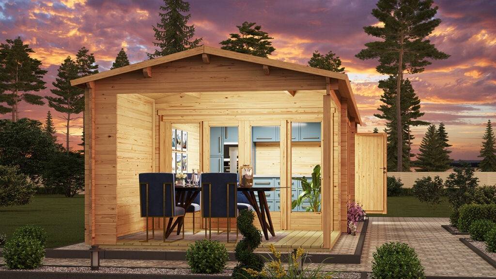 cabins for sale