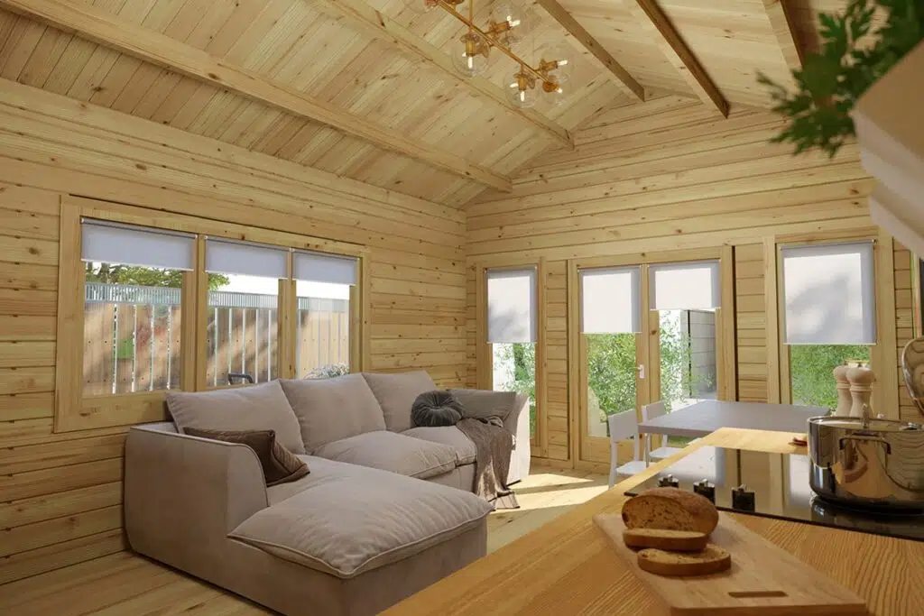 cabins for sale