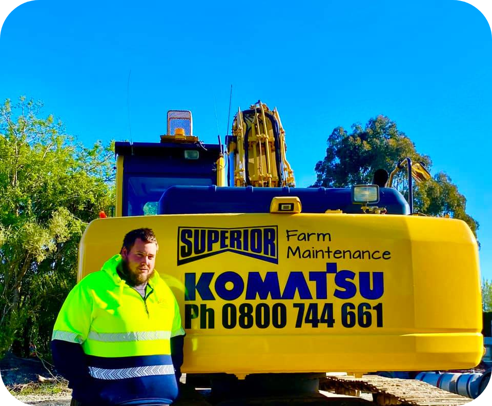earthmoving services