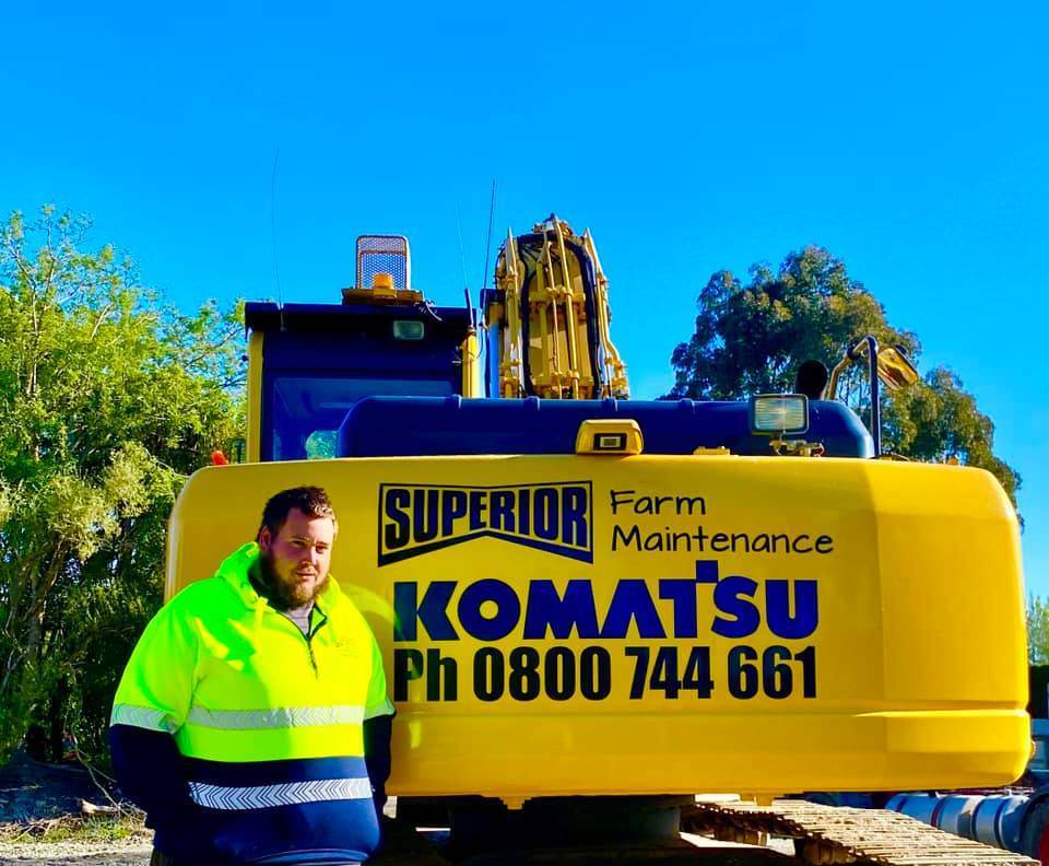 Superior Earthworks Southland