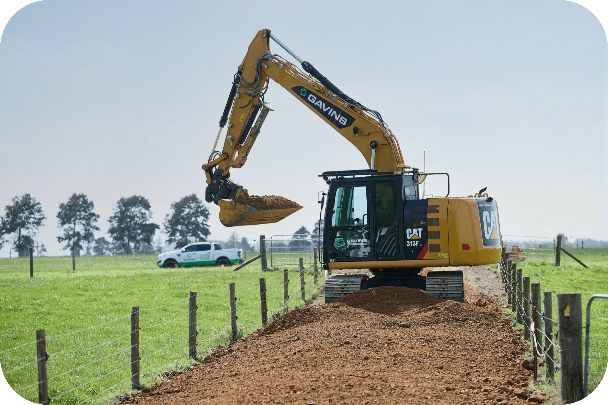 rural earthworks