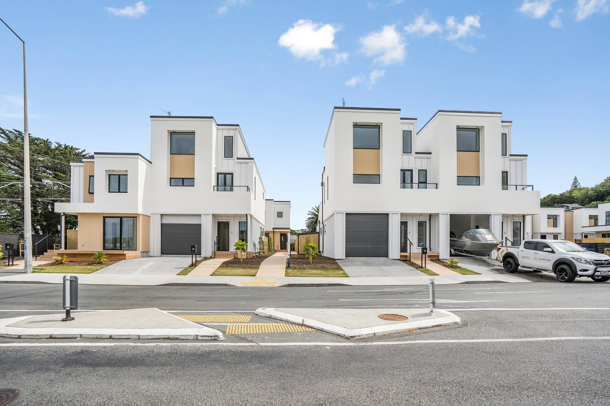 Palmer & Cook Developments
