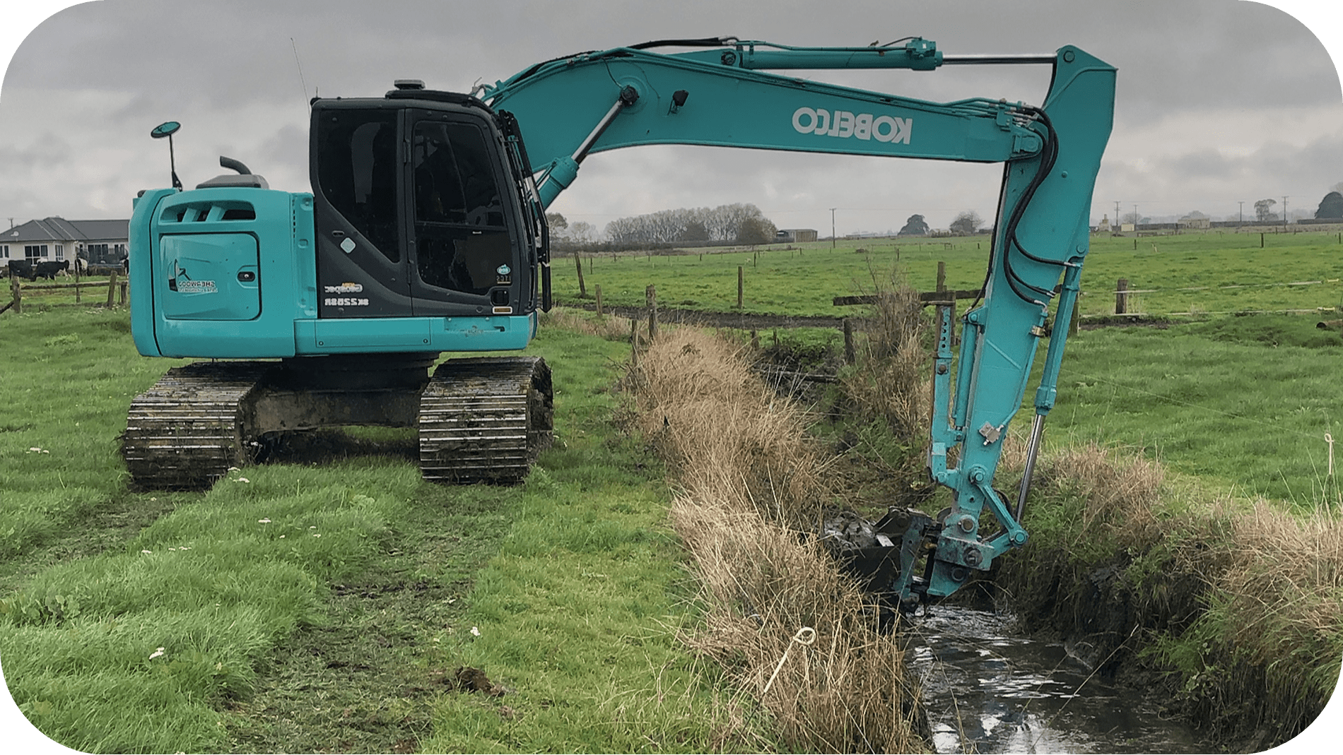 rural earthworks