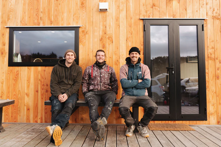 Sanctuary Tiny Homes