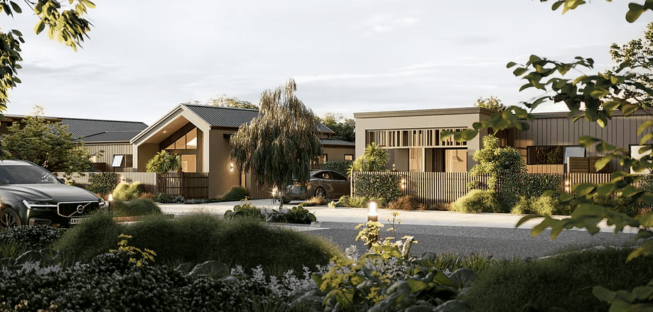 Palmer & Cook Developments