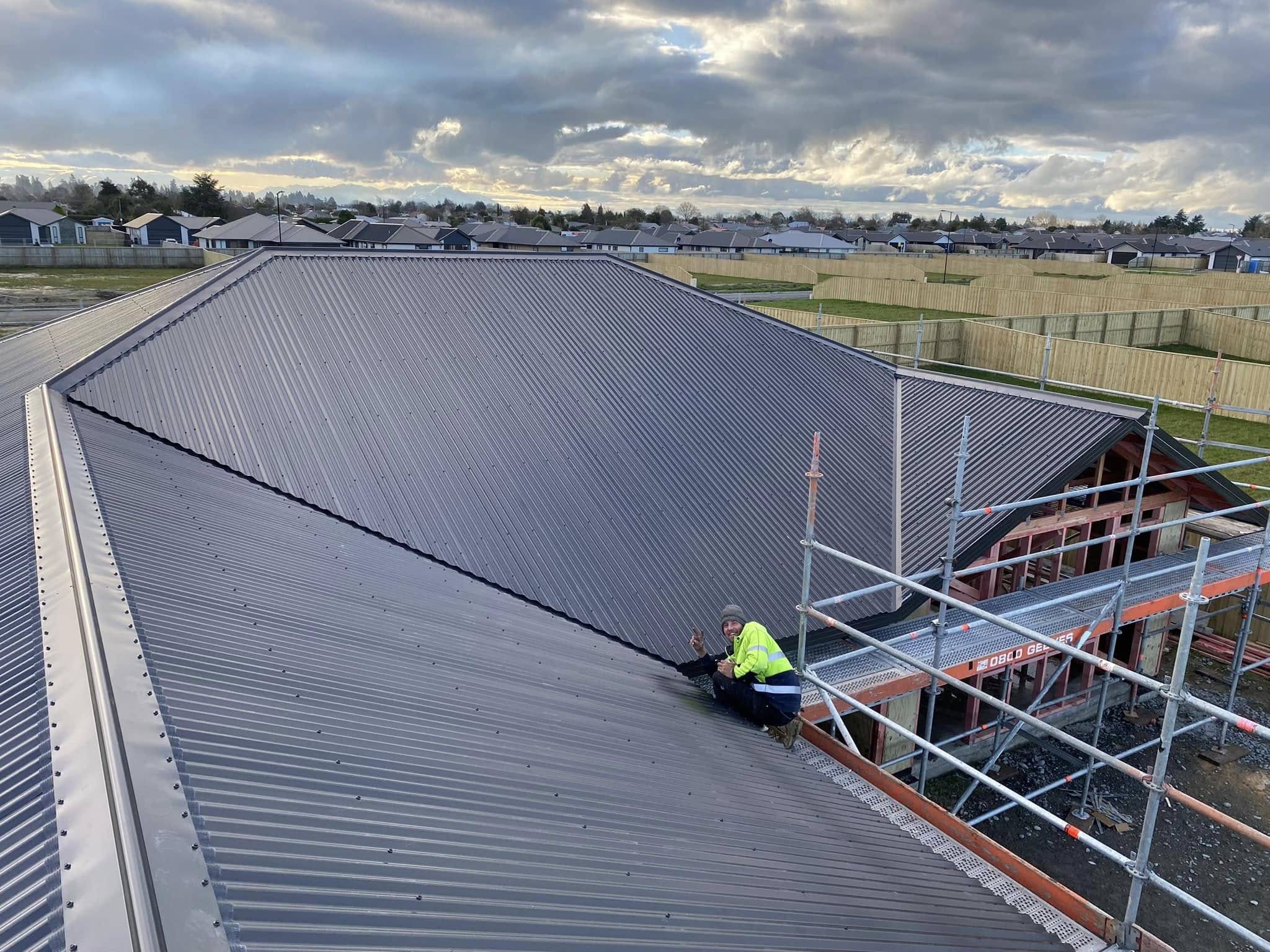 H.M Roofing & Maintenance