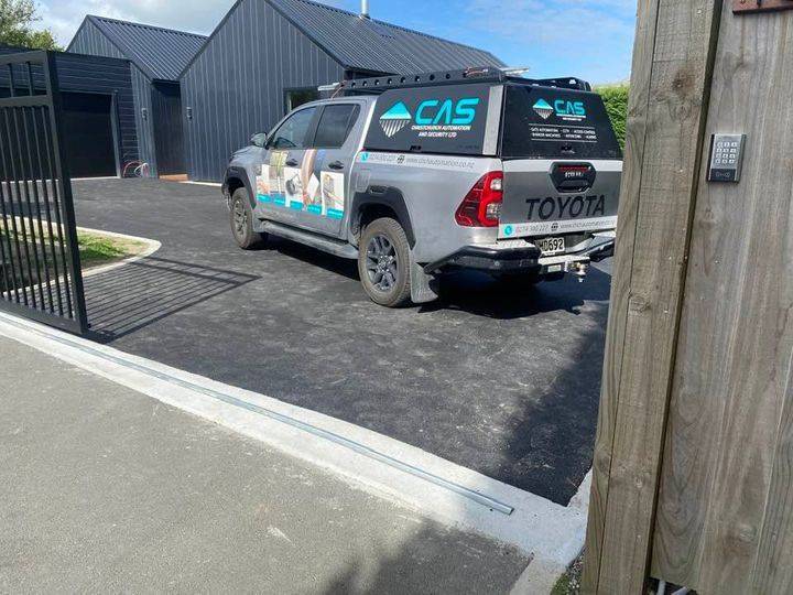 Christchurch Automation and Security