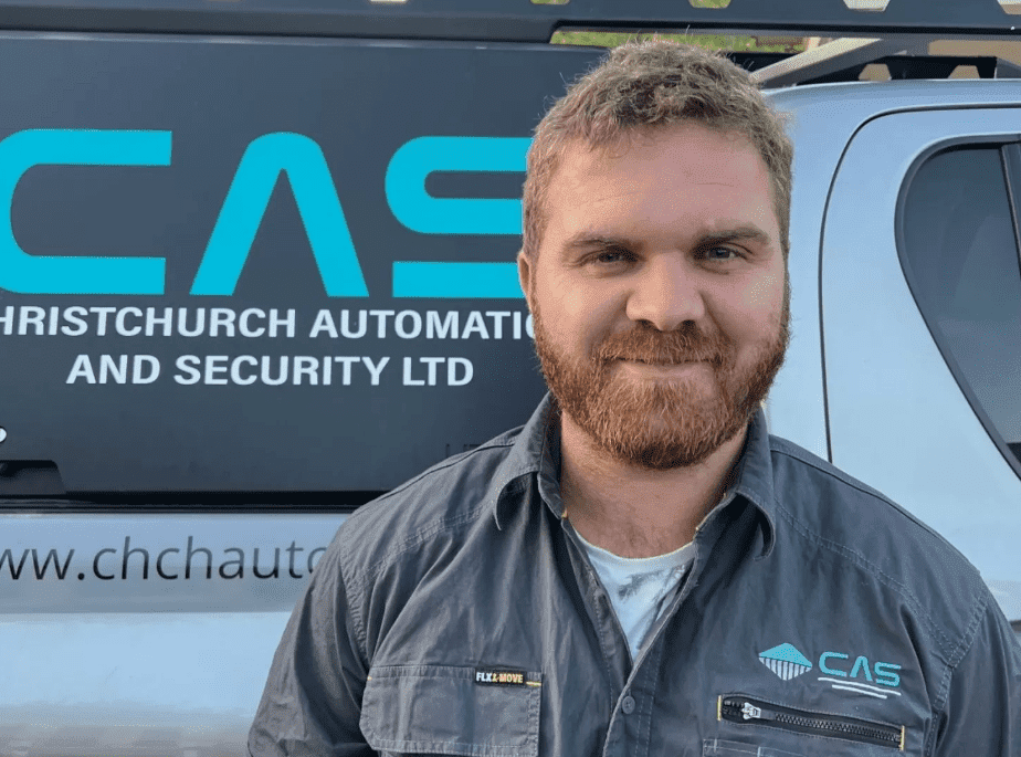 Christchurch Automation and Security