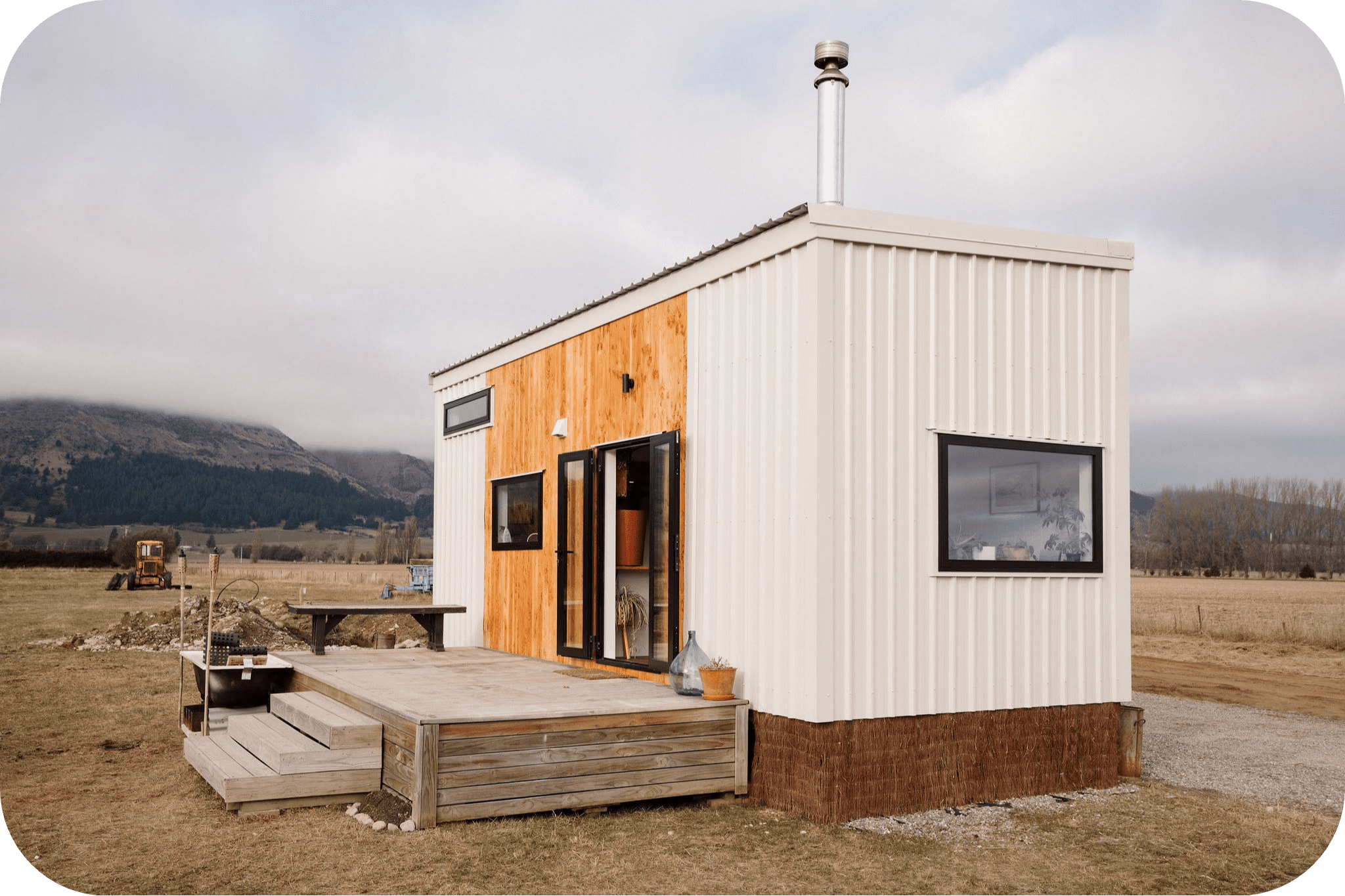 farm staff housing