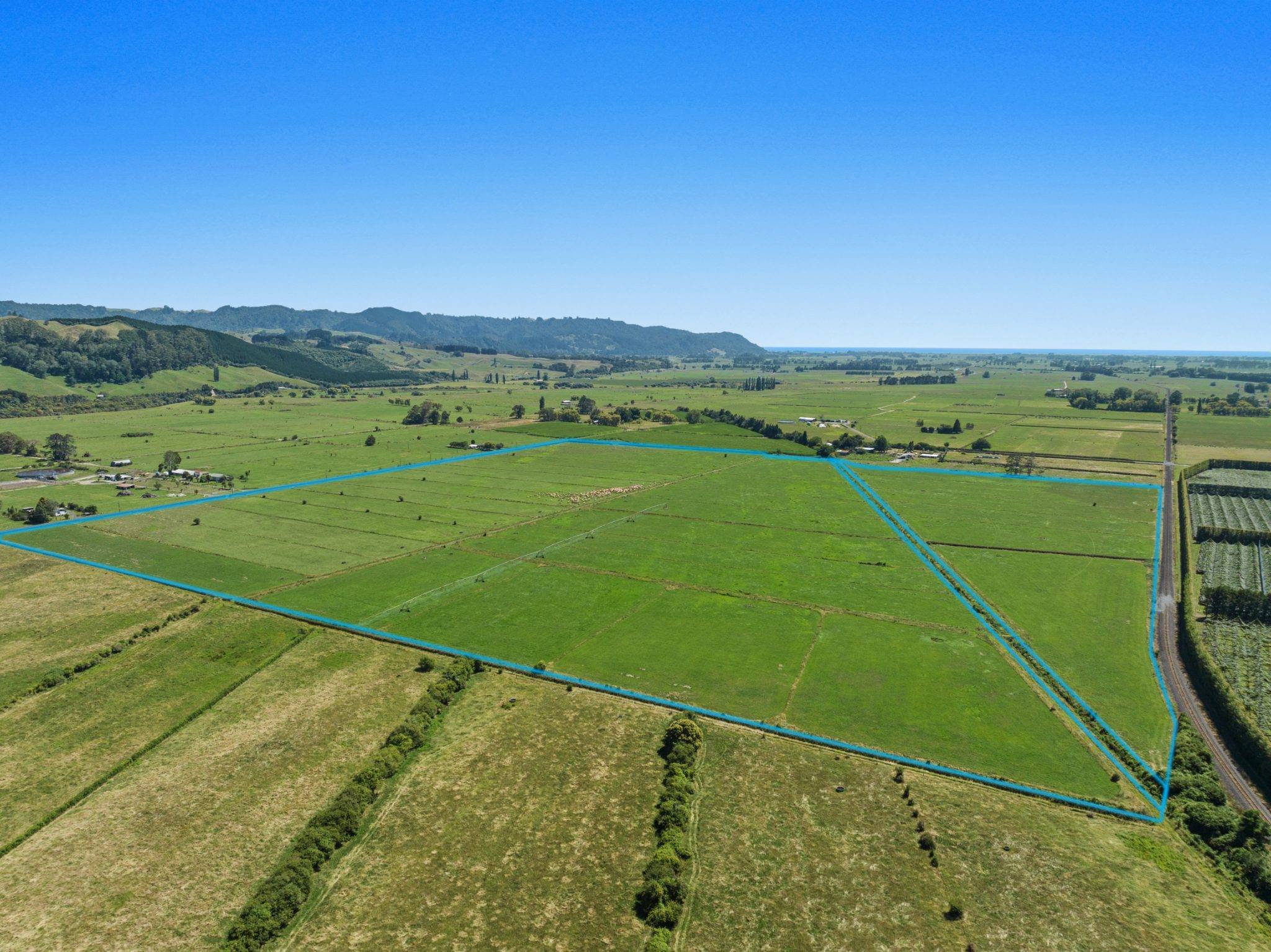 farm land for sale private