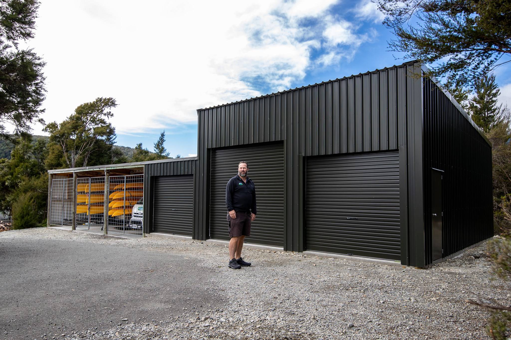 farm sheds