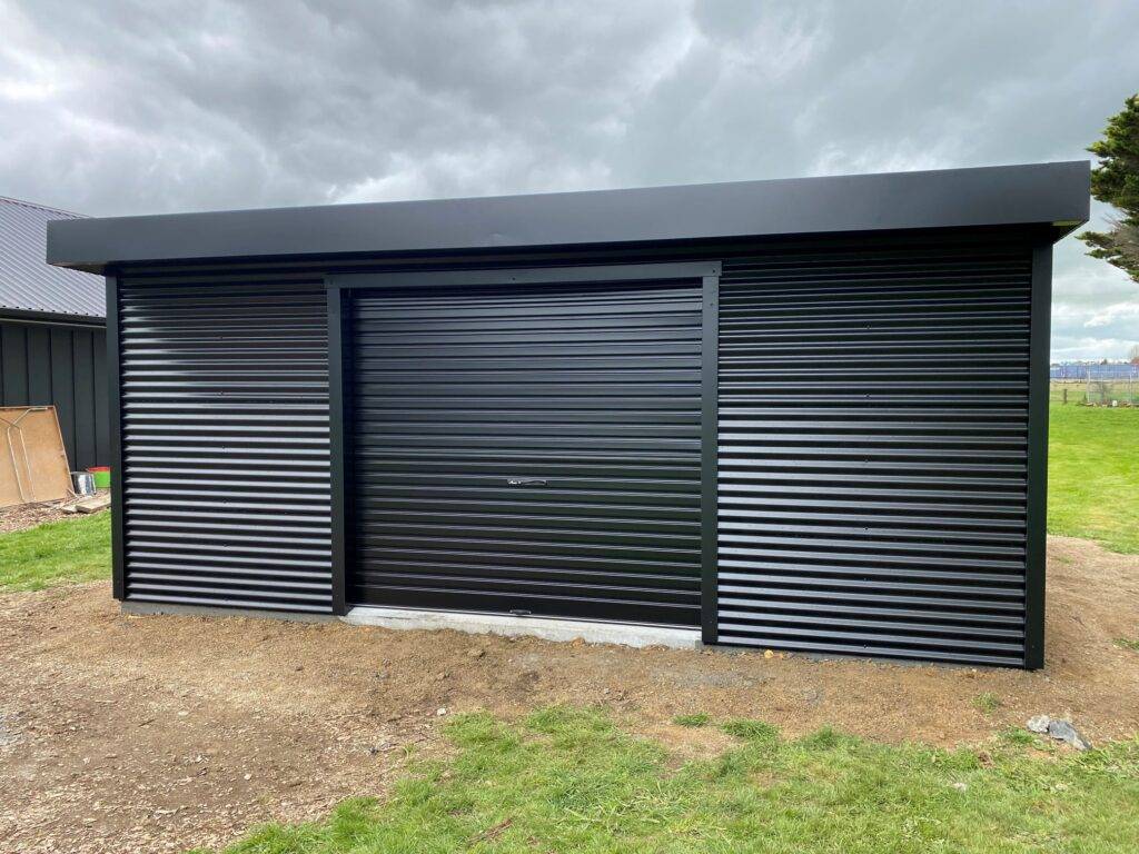 farm sheds