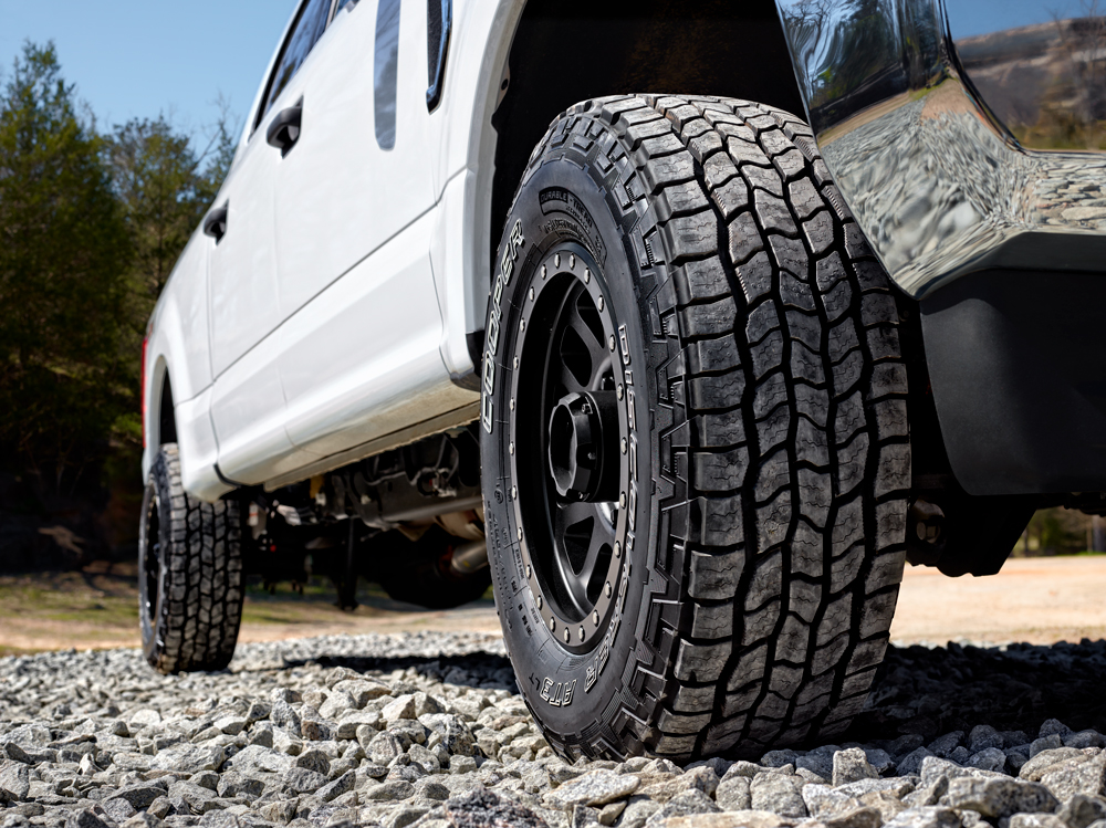 4wd tyres