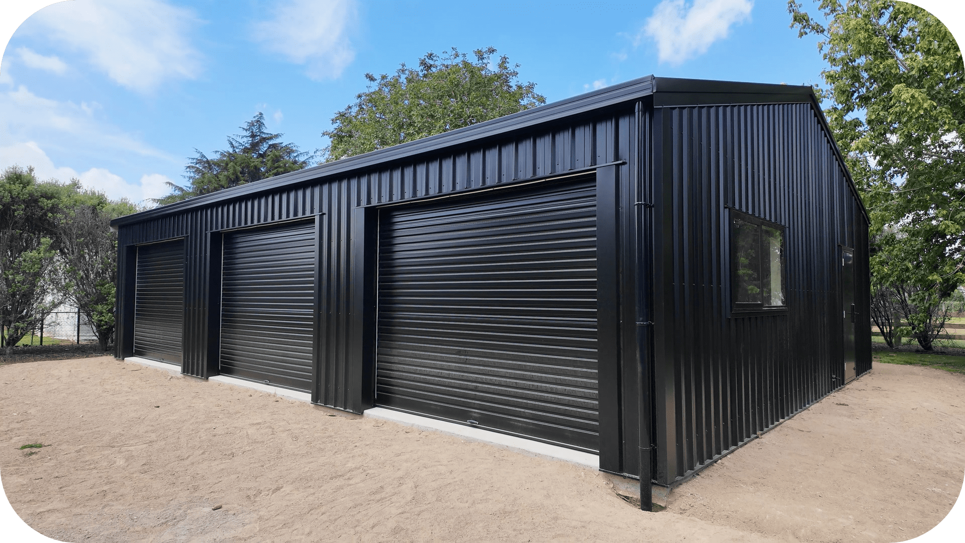 farm sheds nz