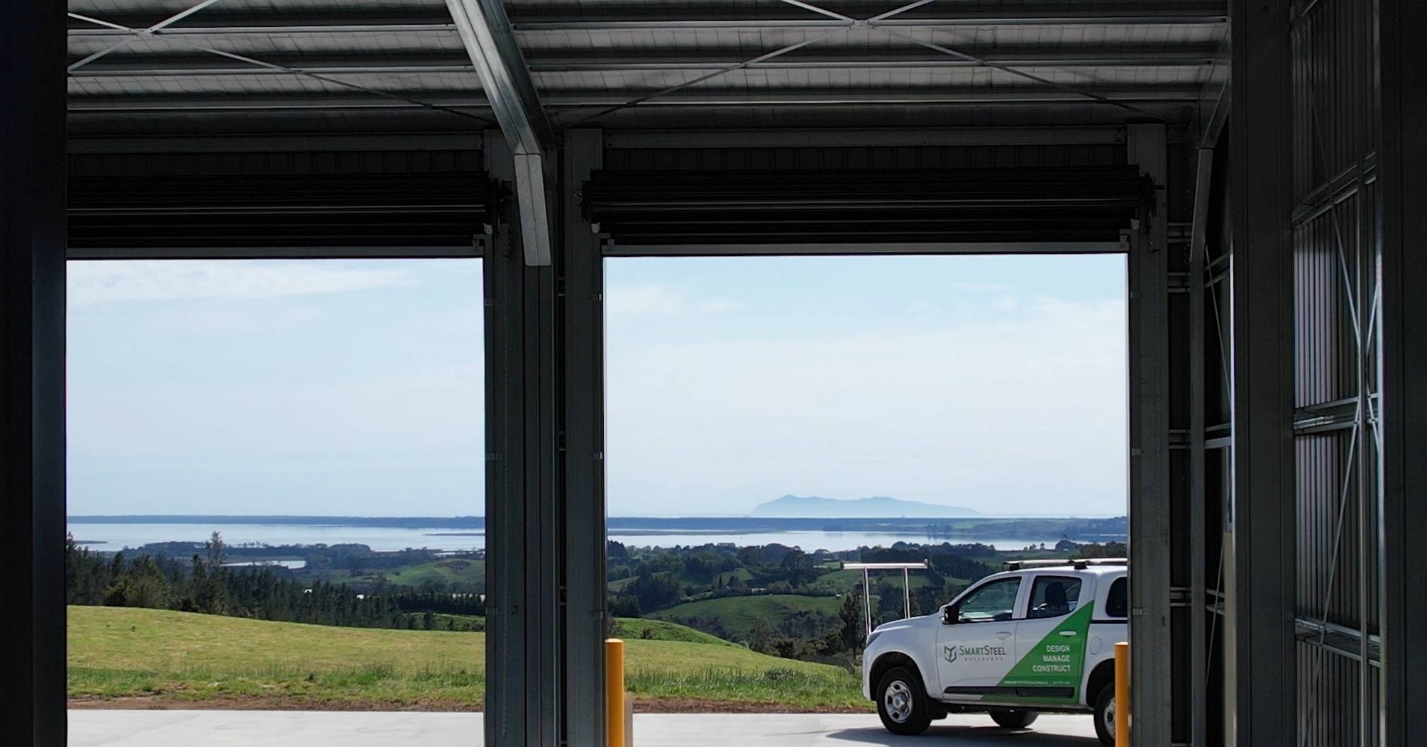 smart steel buildings