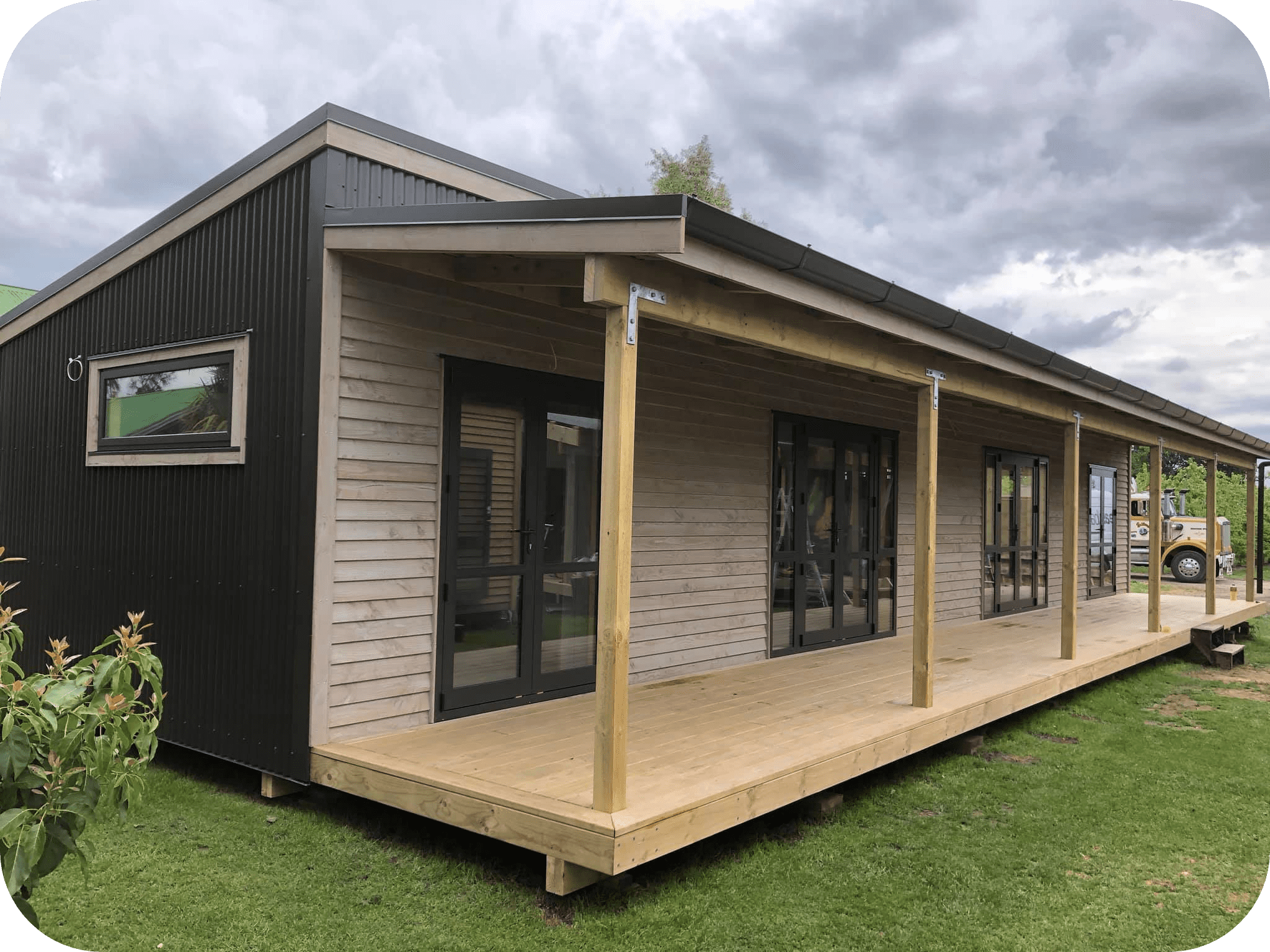 transportable homes
