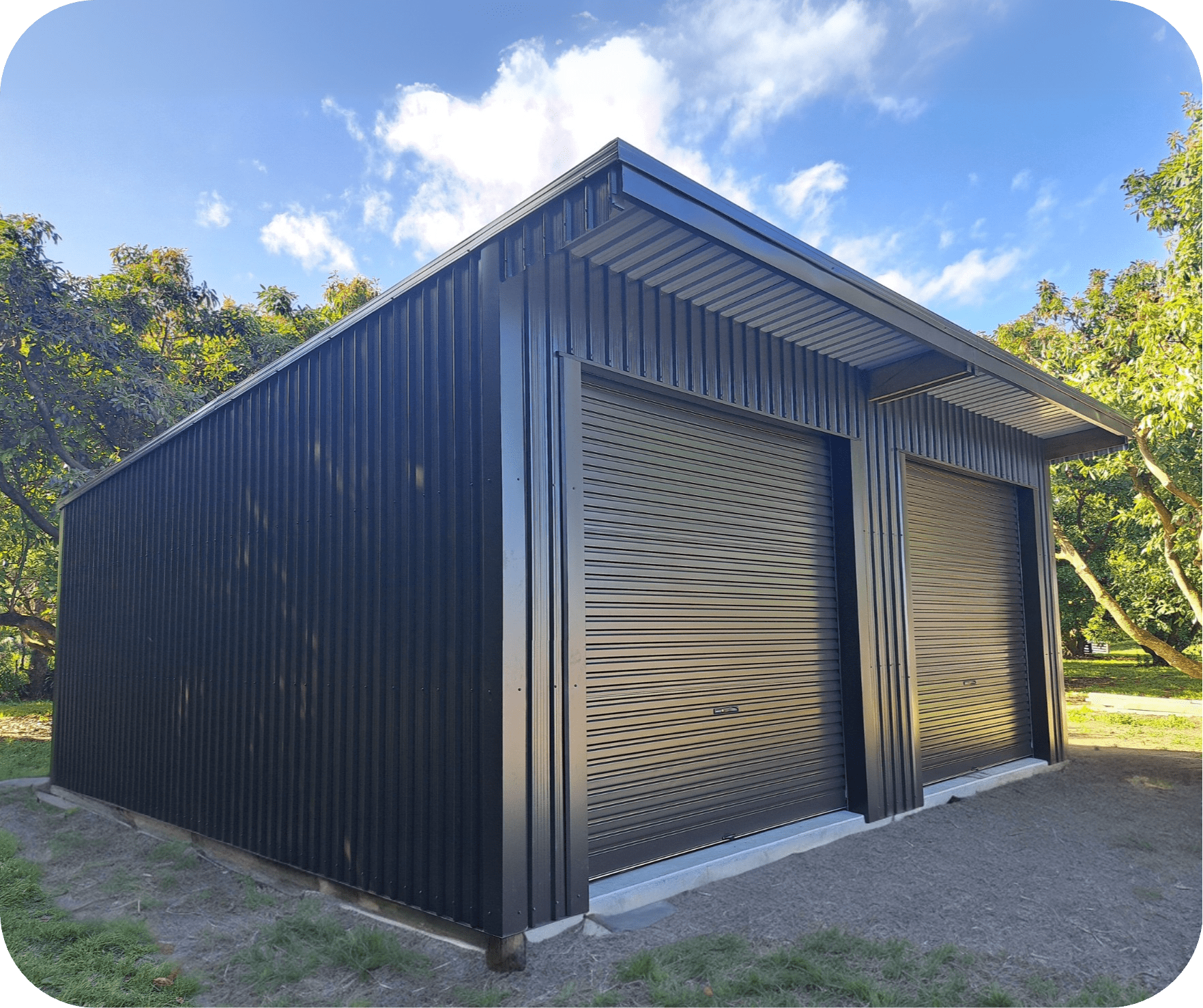 farm sheds