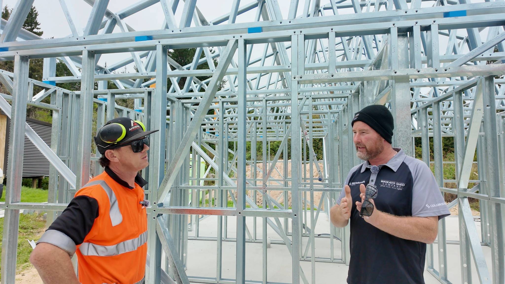 waikato shed Company