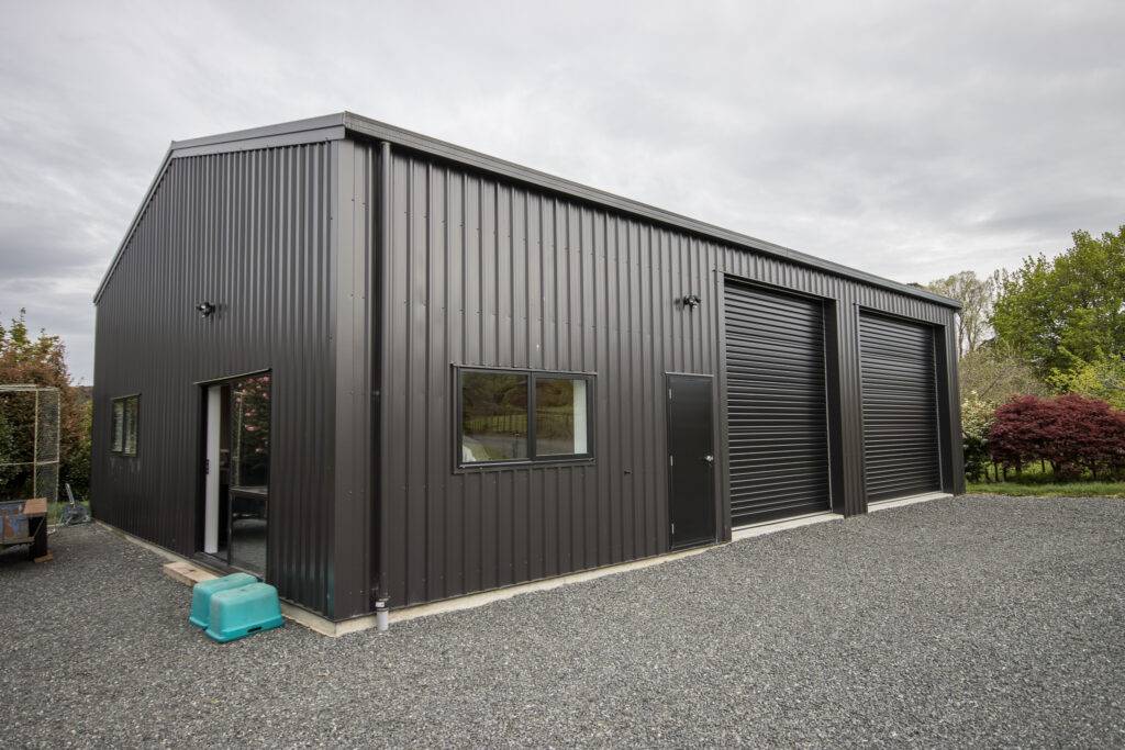 waikato shed company