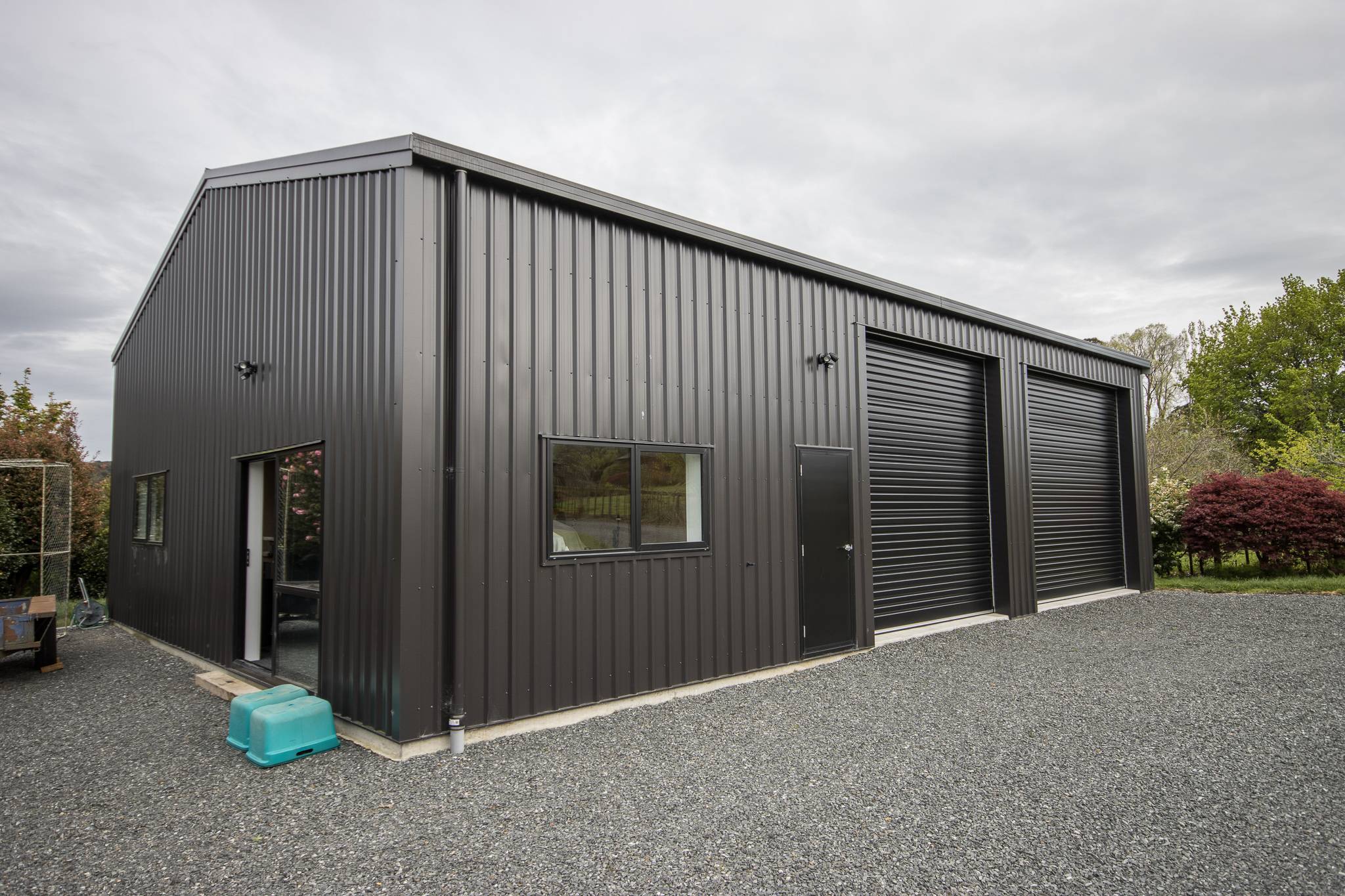 waikato shed company
