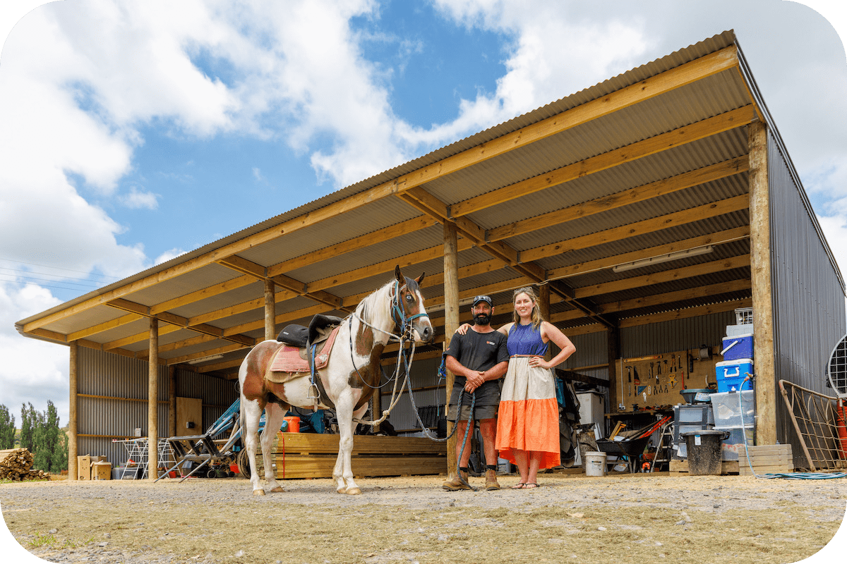 farm sheds nz