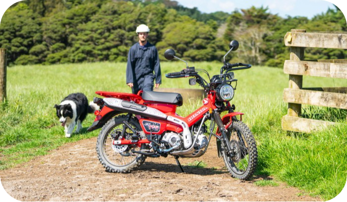 ct farm bike