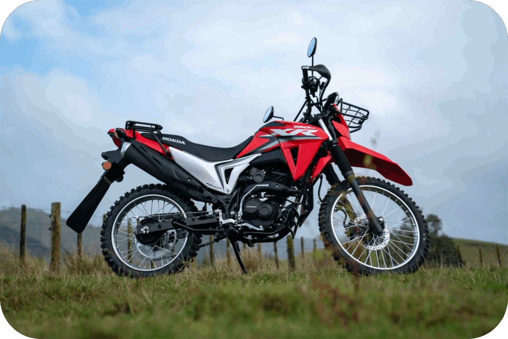 farm bikes nz