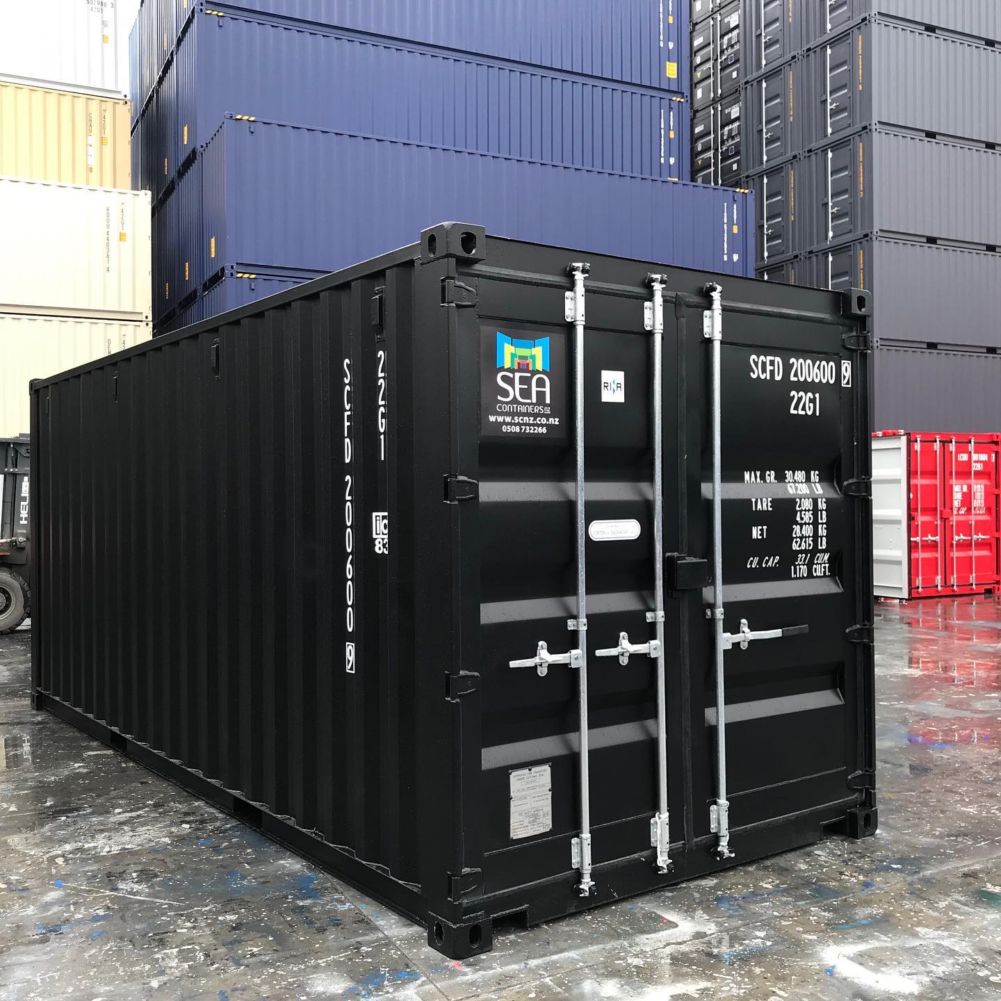 se containers