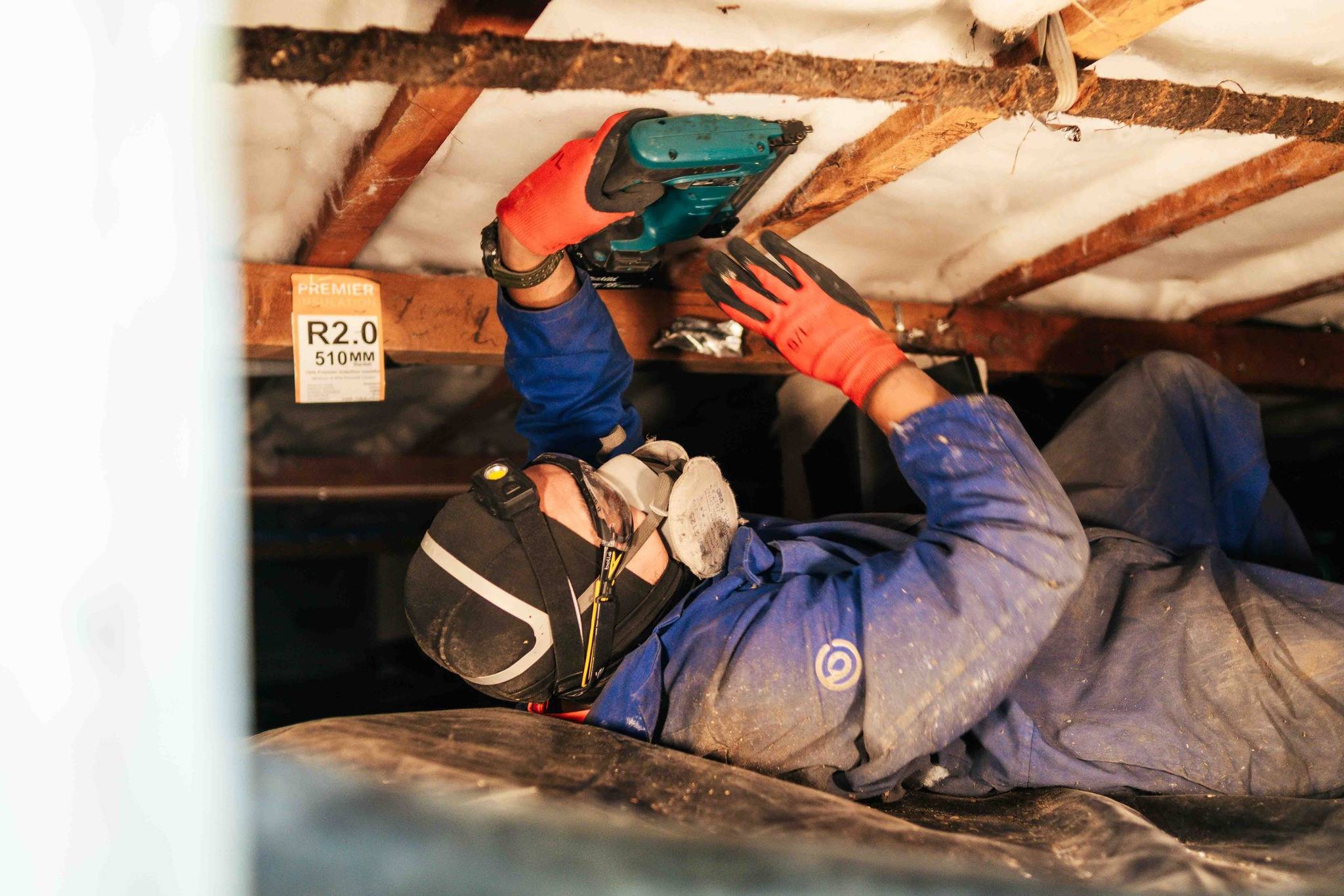 home insulation invercargill