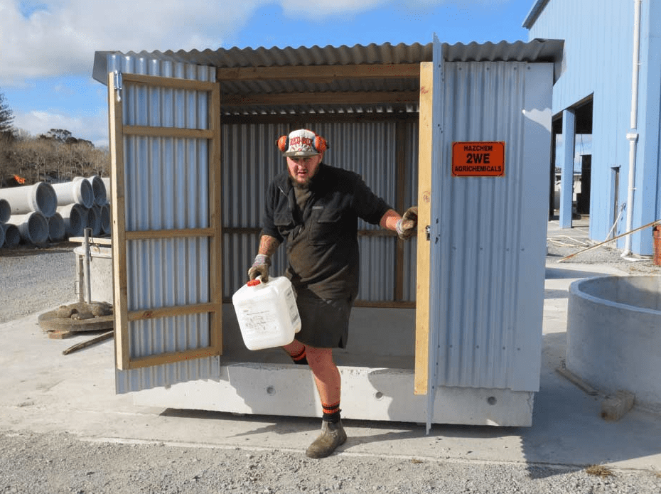 wade concrete products