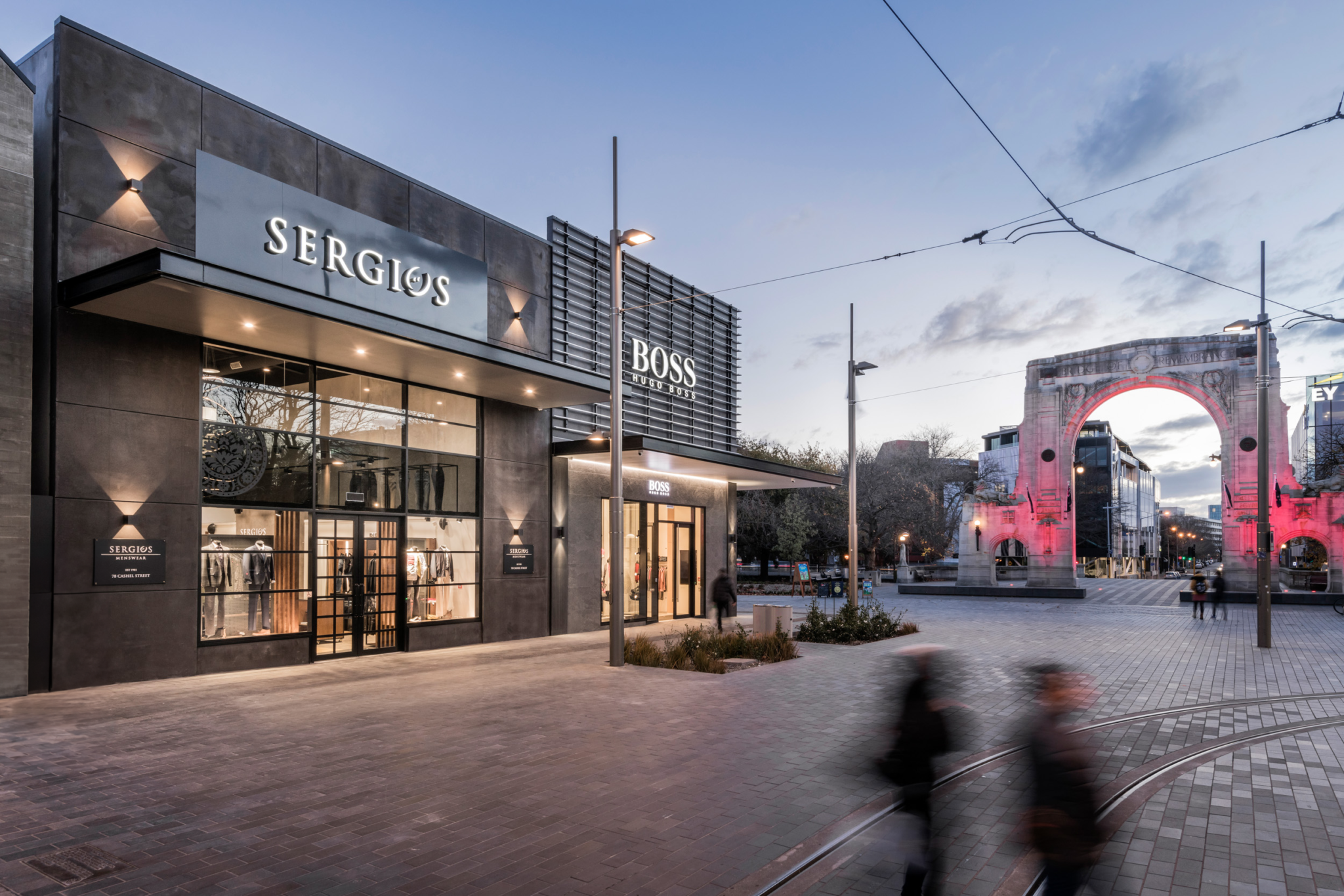 window cleaners christchurch