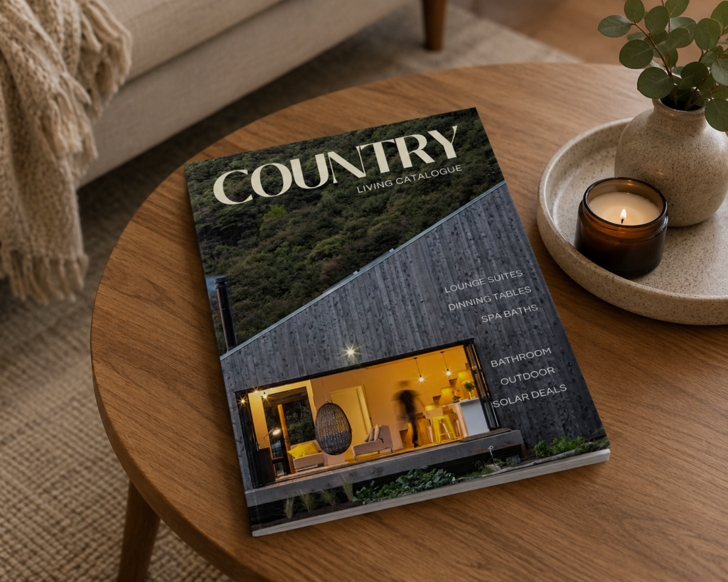 Country Living Catalogue.